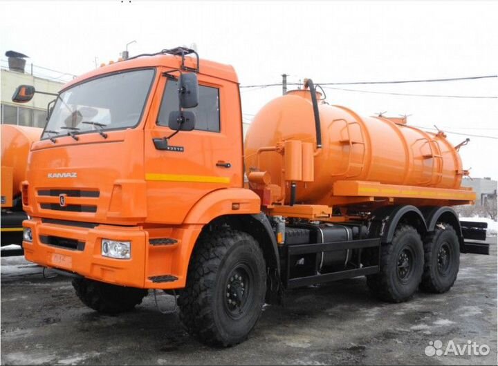 Водитель на ацн