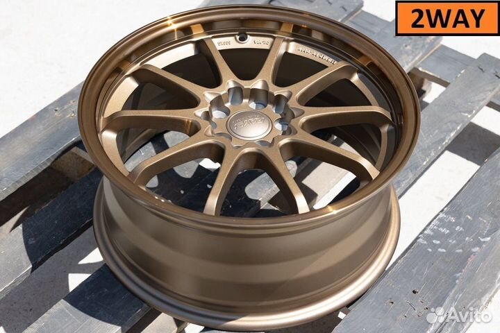 R17 Volk Racing CE28 5*114.3/5*100 (D210)