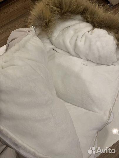 Конверт зимний