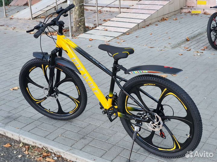 Велосипед горный 26