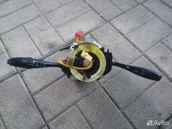 Переключатель поворотов и дворников Mitsubishi Car