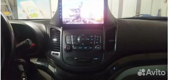 Магнитола Chevrolet Orlando Android