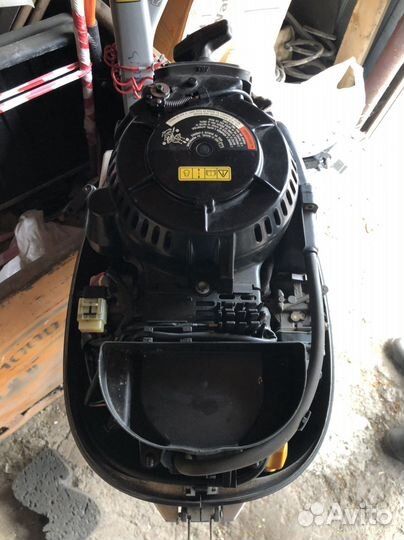Лодочный мотор Honda bf20