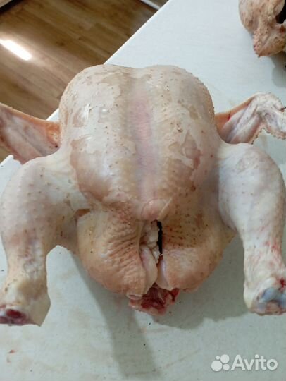 Домашнее мясо
