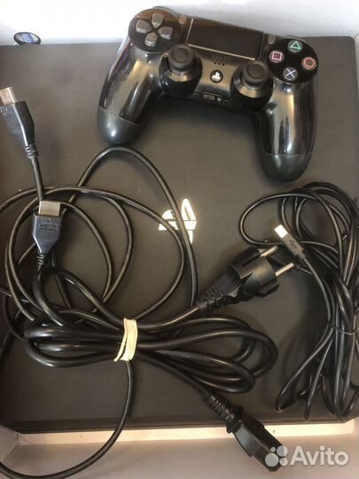 Sony playstation 4 Pro + игры П.О. 11.02