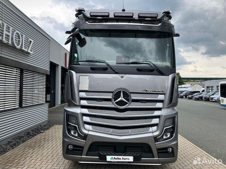 Mercedes-Benz Actros, 2024