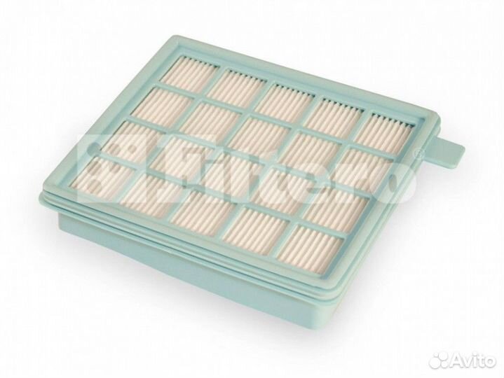 Filtero FTH 72 PHI hepa фильтр для пылесосов Phili