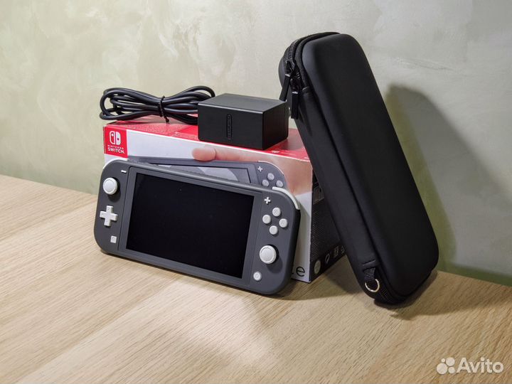 Nintendo Switch lite