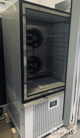 Шкаф шоковой заморозки CR-10L