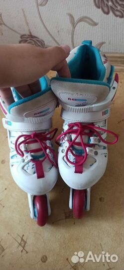 Ролики детские от 32 до 35го размера