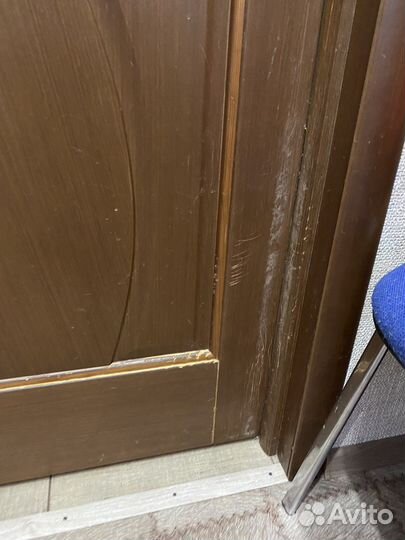 Межкомнатные двери бу с коробкой