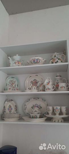 Семикаракорская керамика набор посуды