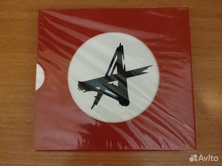 Cd диски музыка