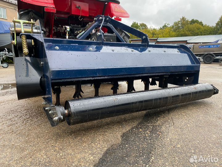 Мульчер СКАУТ SCQ-140, 2023