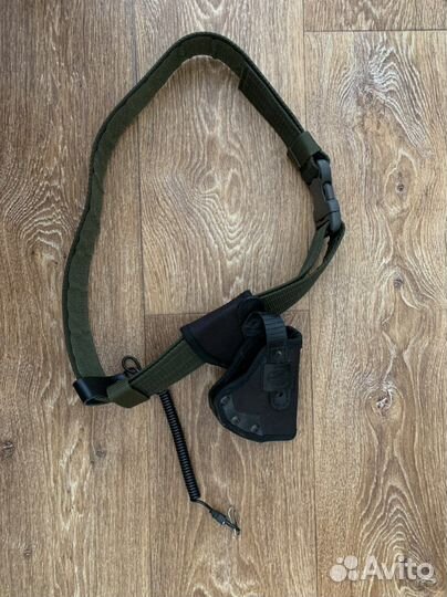 Ремень поясной тактический