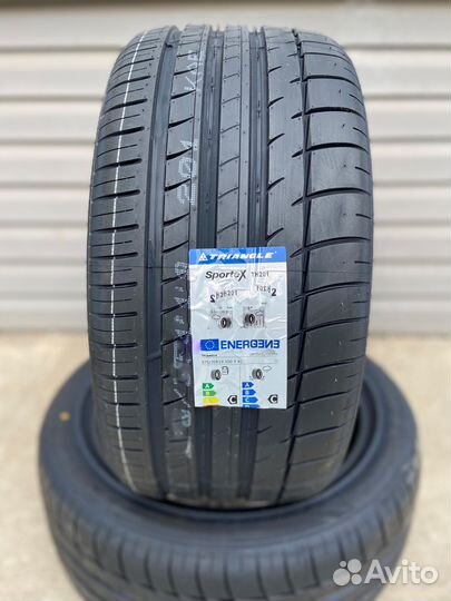 Triangle Sports TH201 225/35 R19 и 265/30 R19 88Y