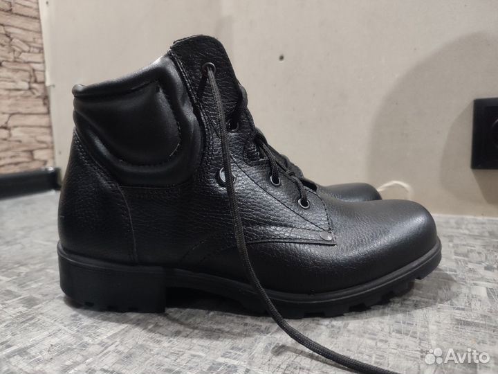Ботинки рабочие ржд