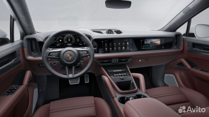 Porsche Cayenne GTS 4.0 AT, 2024, 20 км