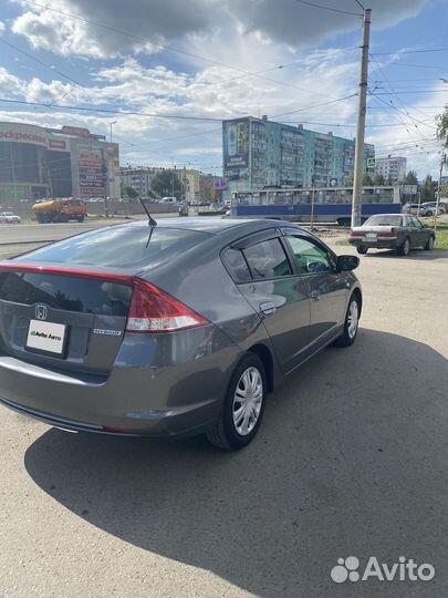 Honda Insight 1.3 CVT, 2010, 125 000 км