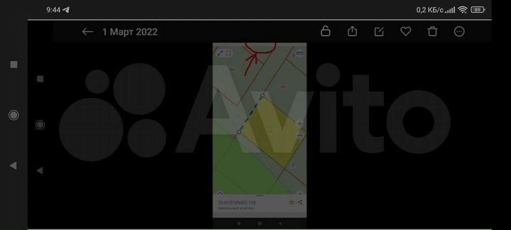 Участок 10 сот. (ИЖС)