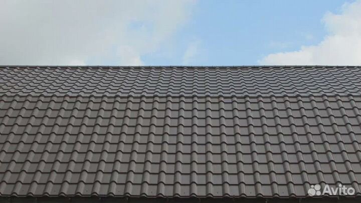 Металлочерепица 0 5 мм матовая