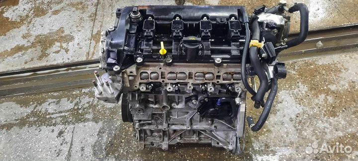Двигатель Mazda CX5 2013