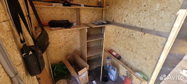 Продам бытовку бу