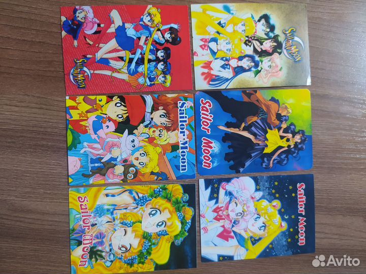 Сейлормун календари