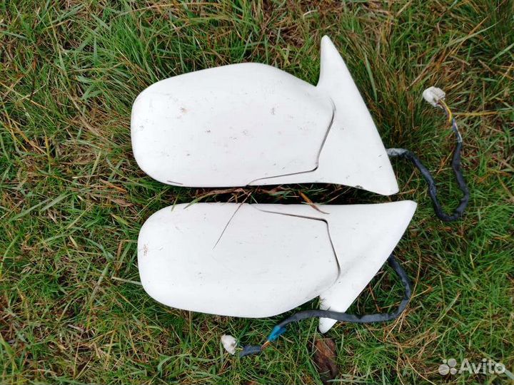 Toyota crown зеркала