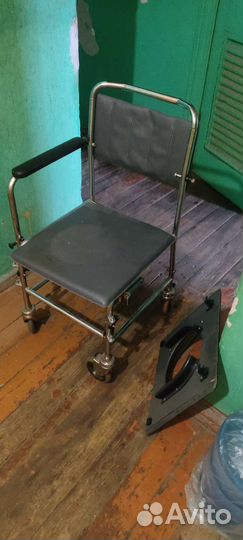 Инвалидная коляска