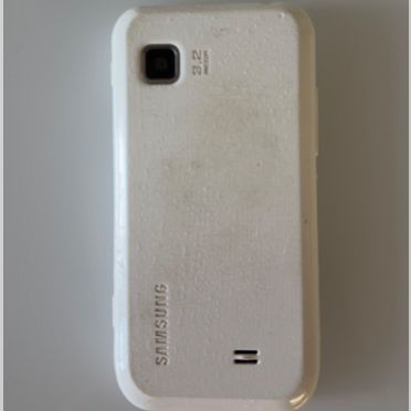 Samsung Wave 723, 1 SIM