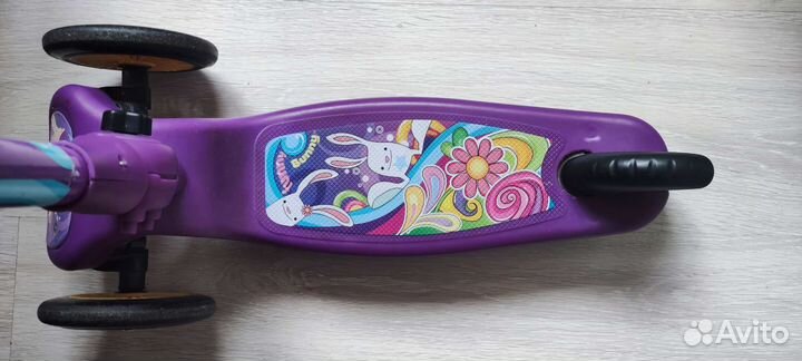 Самокат Kreiss