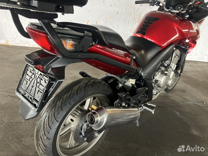 Honda cbf600 2009г