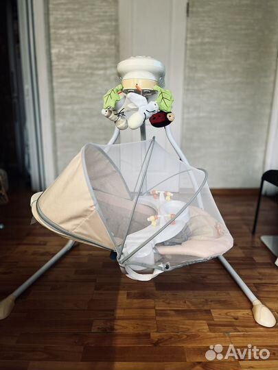 Электрическая качель