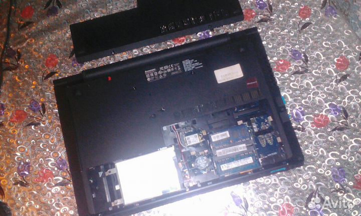 Ноутбук Lenovo b50-45