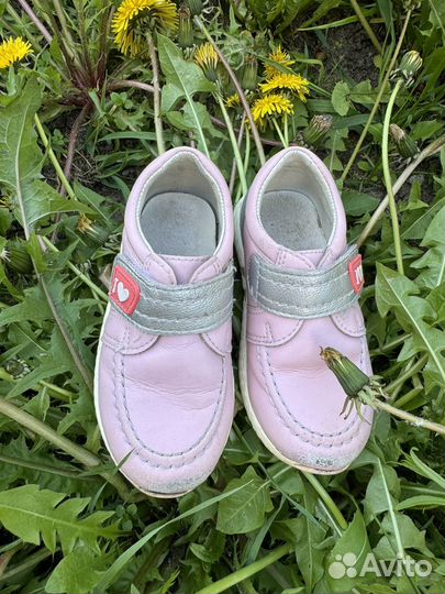 Кеды/ботинки/кроссовки для девочки 25,5/16см