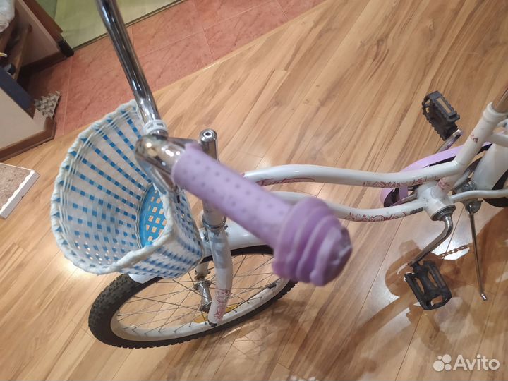 Велосипед Stern Fantasy с колесами 16 дюймов