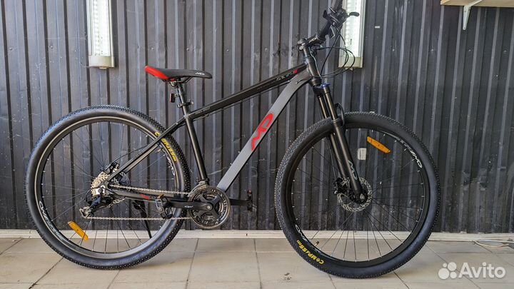 Велосипед новый алюминиевый гидравлика 29 радиус