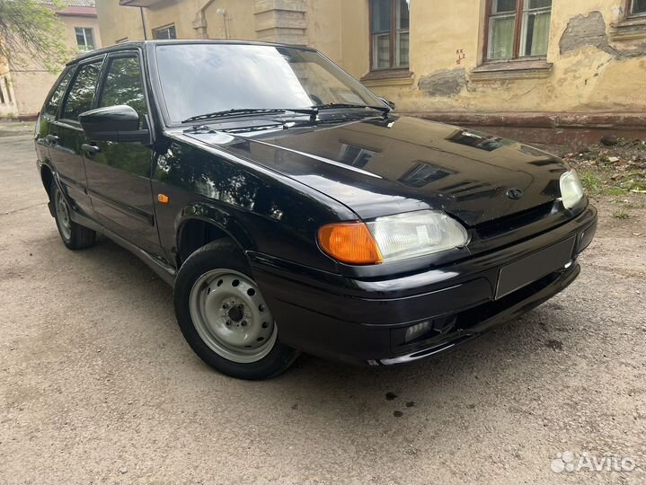 ВАЗ 2114 Samara 1.6 МТ, 2011, 190 000 км