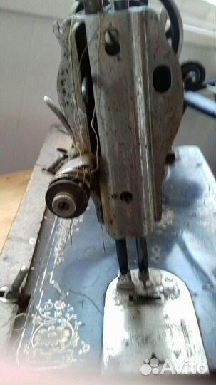 Швейная машина Nicolaus Durkopp