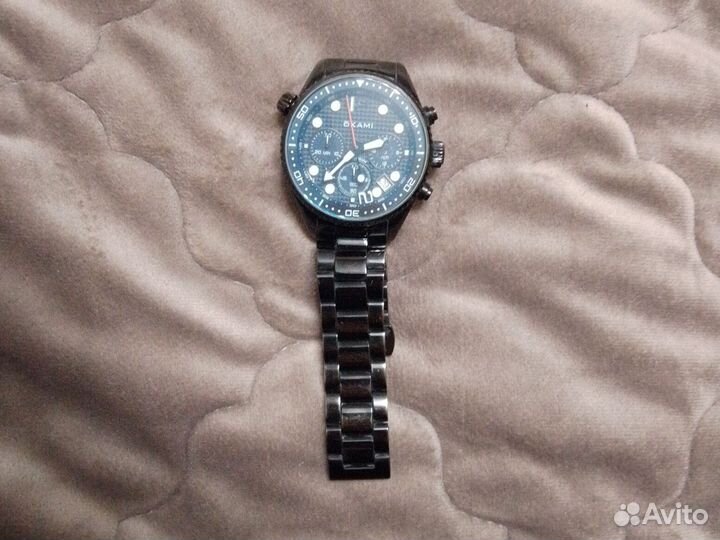 Мужские наручные часы