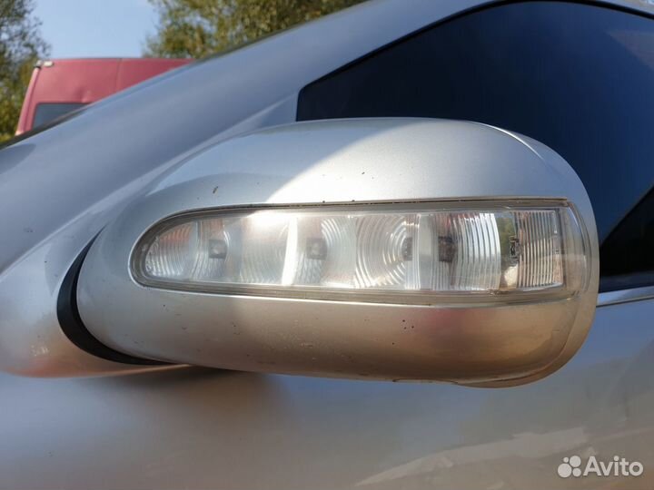 Зеркало левое mercedes s w220 220 рестайлинг рест