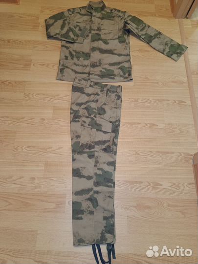 Форма летняя 50/4 новая