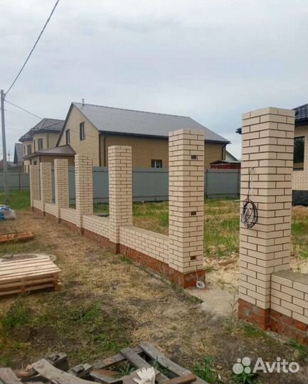 Строительство домов