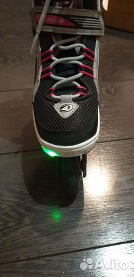 Продам ролики Rollerblade для девочки