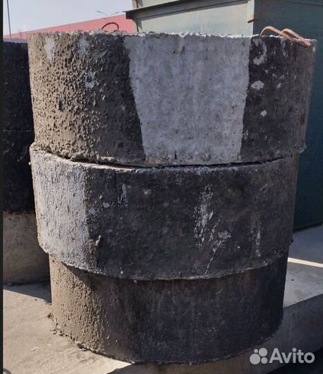 Кольцо стеновое кс 7-3