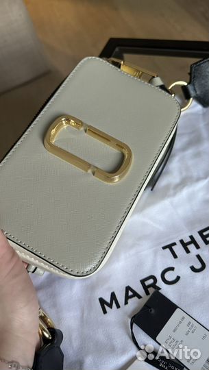 Сумка marc jacobs оригинал snapshot