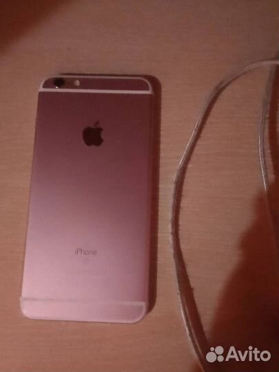 iPhone 6S Plus, 32 ГБ