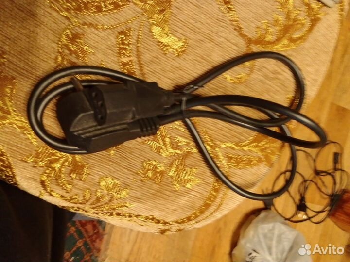 Провод напряжения