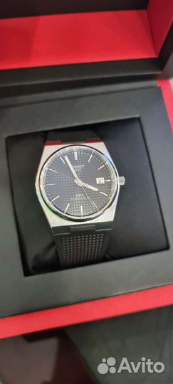 Новые Tissot PRX Powermatic 80 (оригинал)